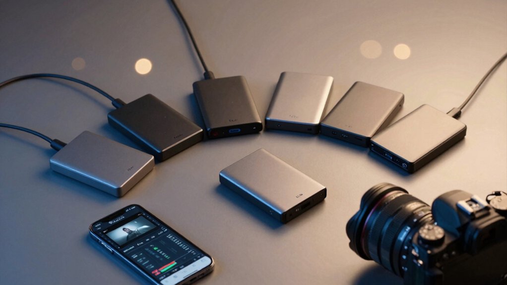 best ssds for prores iphone