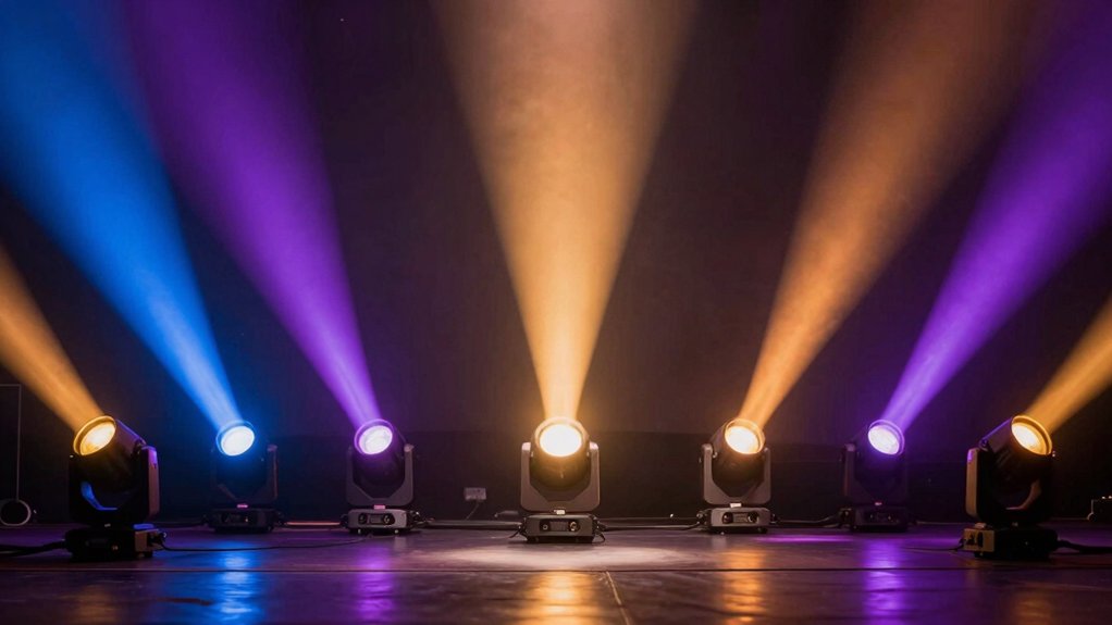 best stage lights trusted performances