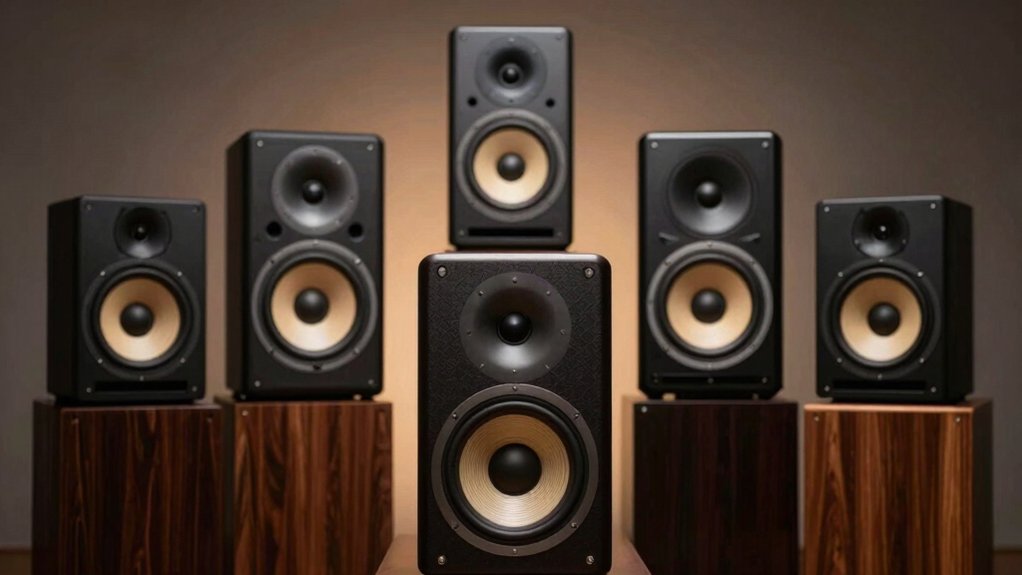 best standing floor tower speakers