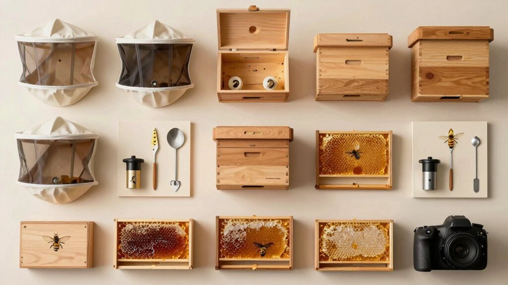 best starter beekeeping kits