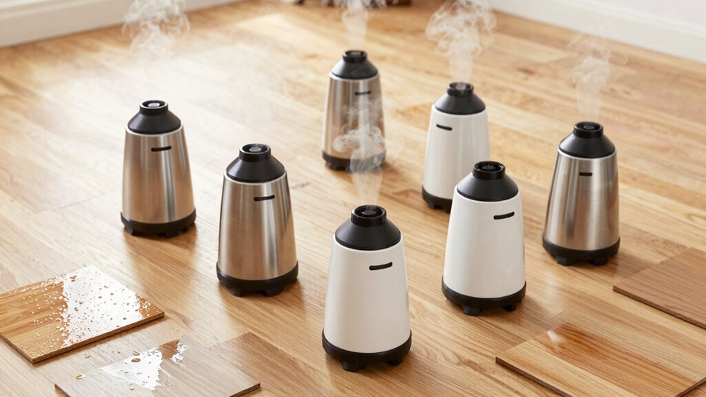 best steam cleaners for hardwood