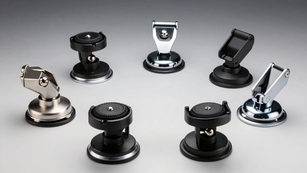 best suction cup carplay mounts
