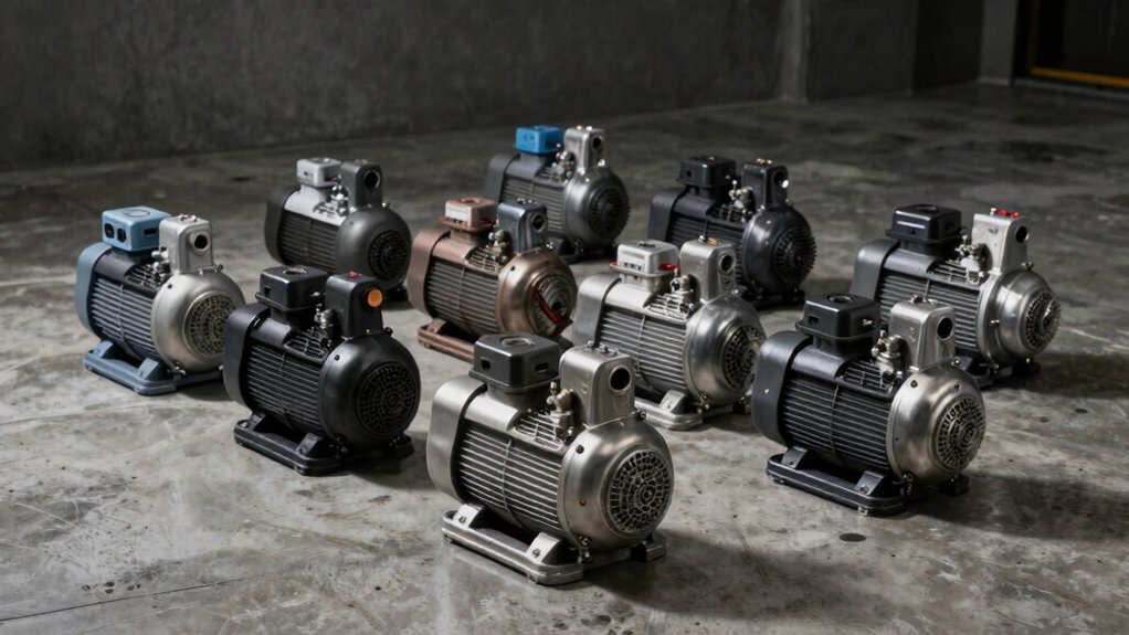 best sump pumps dry basements