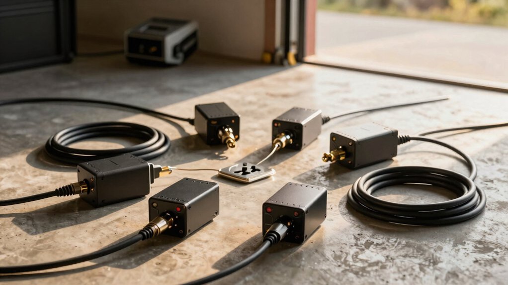 best surge protectors for garage door openers