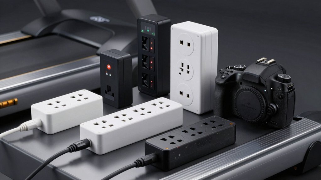 best surge protectors for treadmills