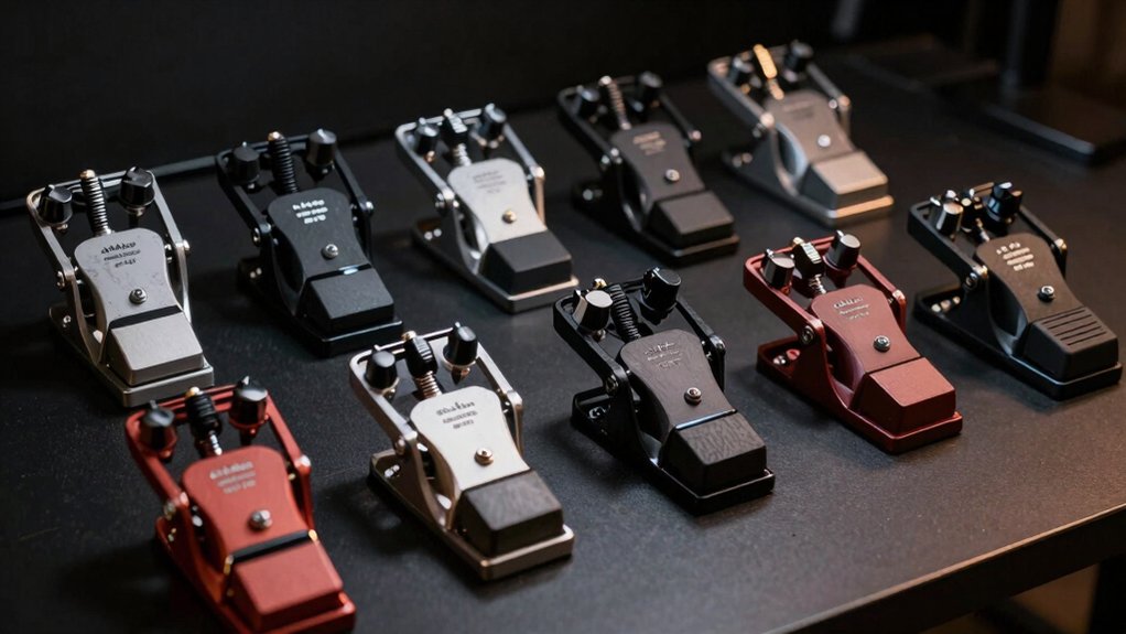 best sustain pedals for keyboards