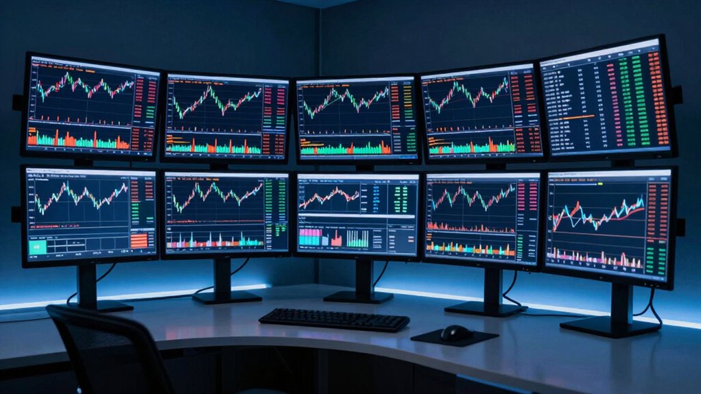 best trading monitors used daily