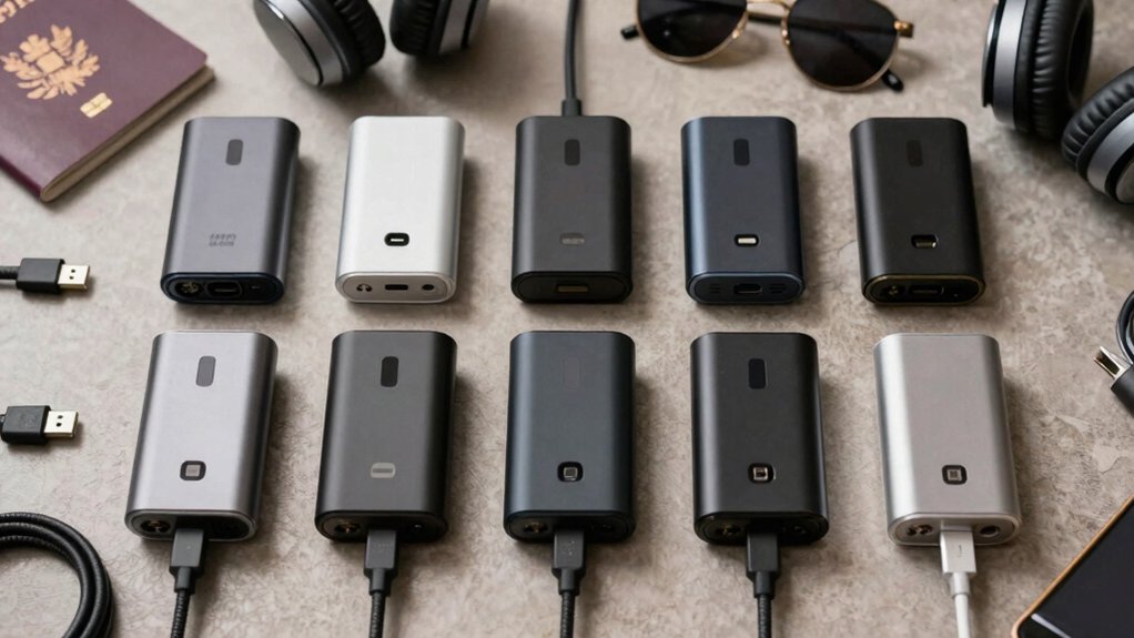 best travel battery pack options