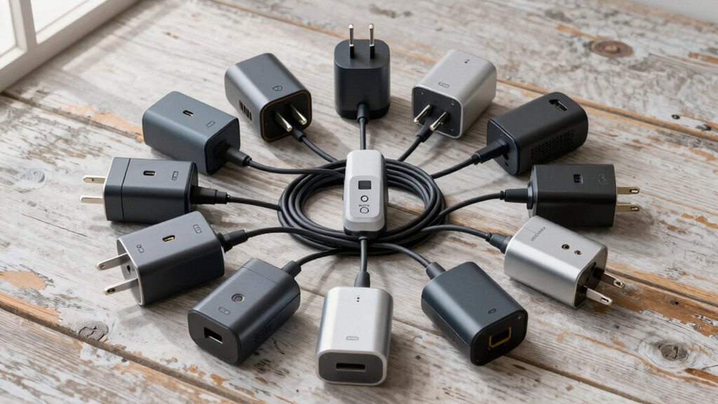 best travel cpap adapters abroad