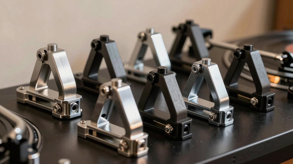 best turntable weight clamps list