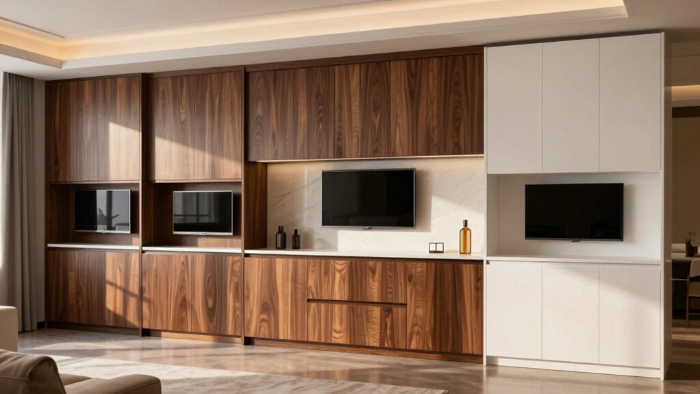 best tv lift cabinets