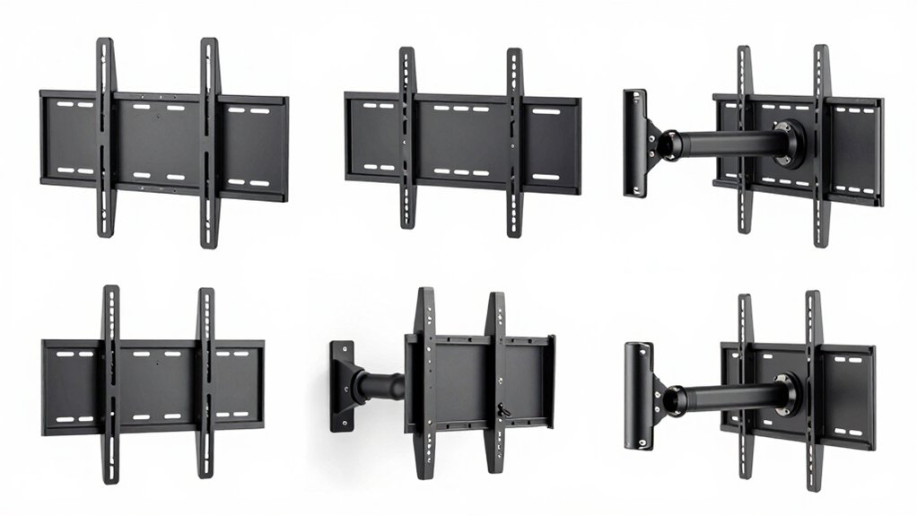 best tv wall mounts for rv trailers