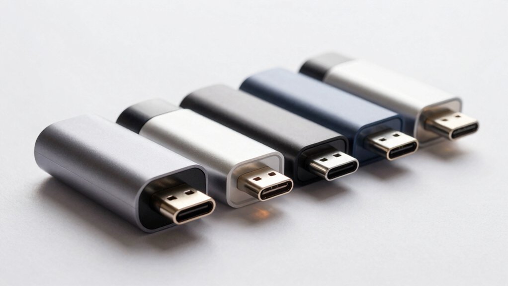 best u shape usb c adapters fit