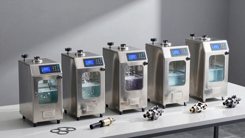 best ultrasonic carburetor cleaners