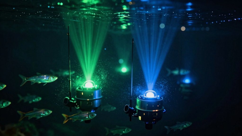 best underwater fishing lights