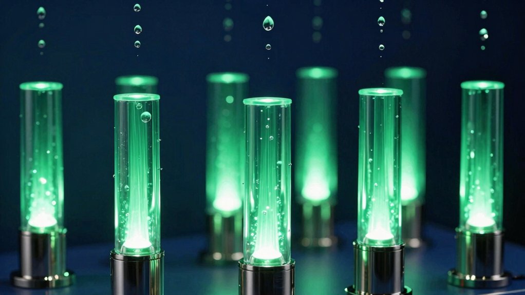 best underwater green led fishing