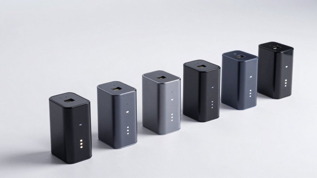 best usb chargers with display