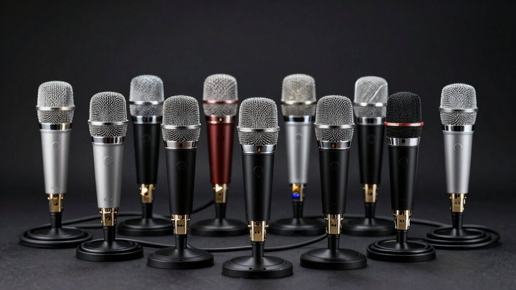 best usb dynamic mic guide