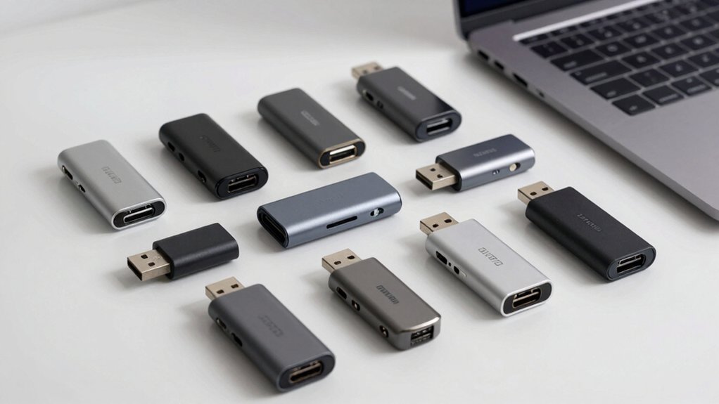 best usb splitters for laptops