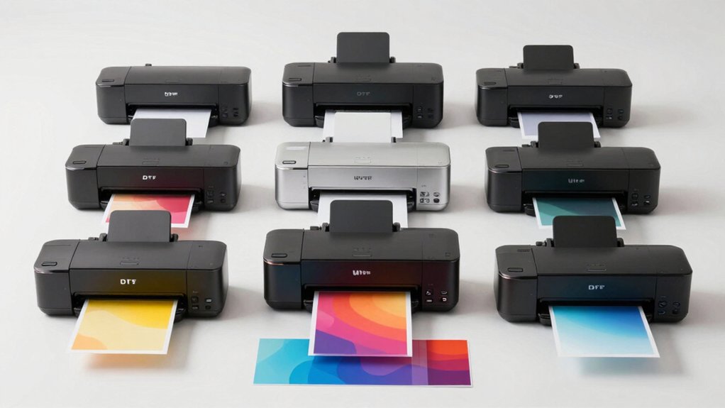 best uv dtf printers