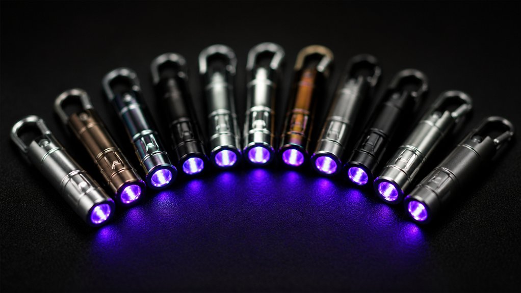 best uv keychain lights work