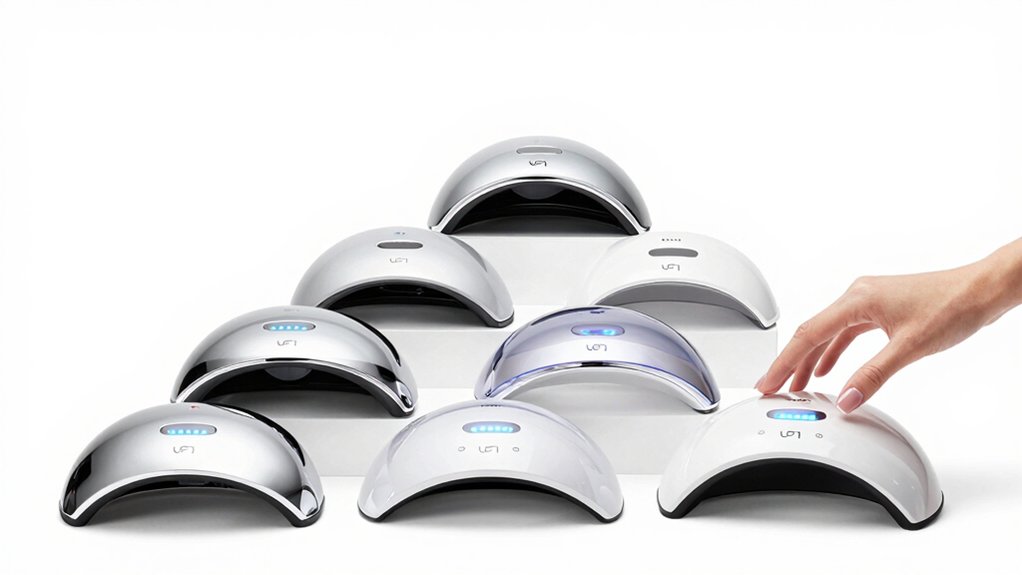 best uv lamps for gel nails