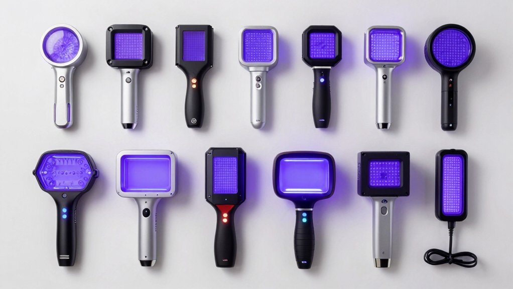 best uv lights for bedbugs