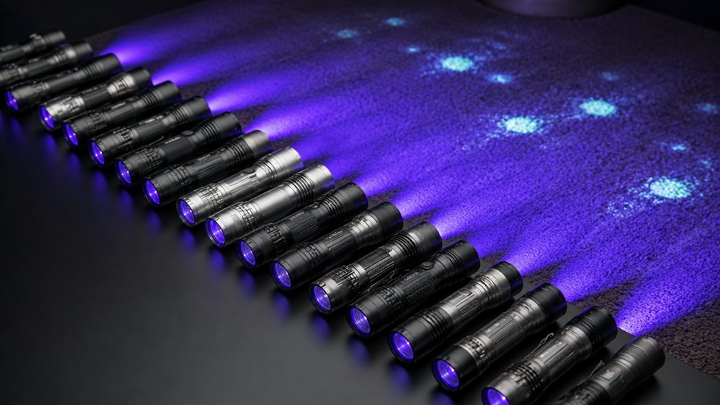 best uv lights for urine