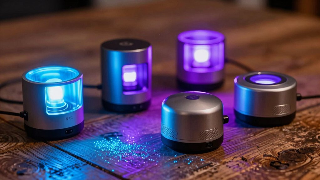 best uv lures chargers that work