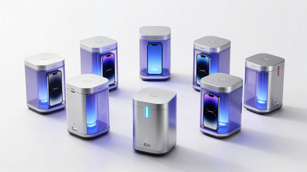 best uv phone sanitizers list