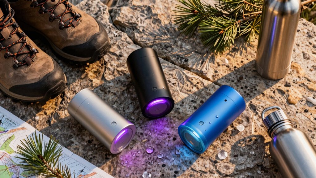 best uv purifiers for hiking