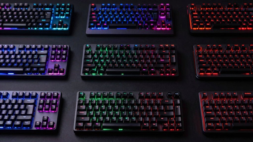 best valorant keyboards for edge