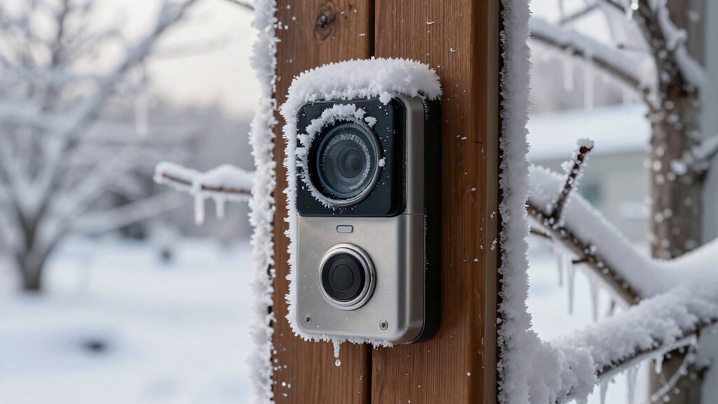 best video doorbells for cold weather
