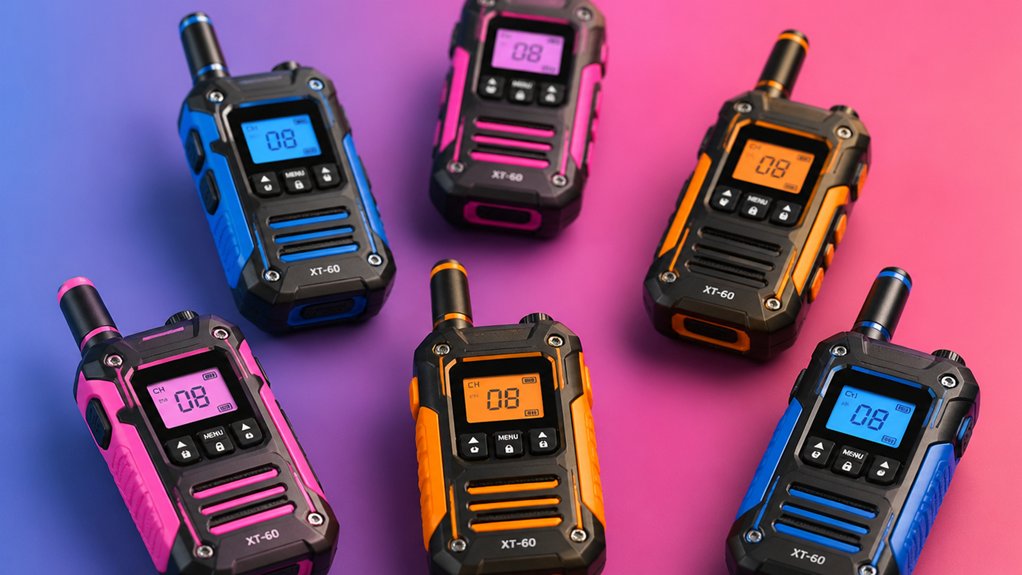 best video walkie talkies for kids