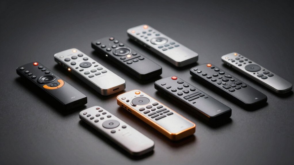 best voice control remotes for tv