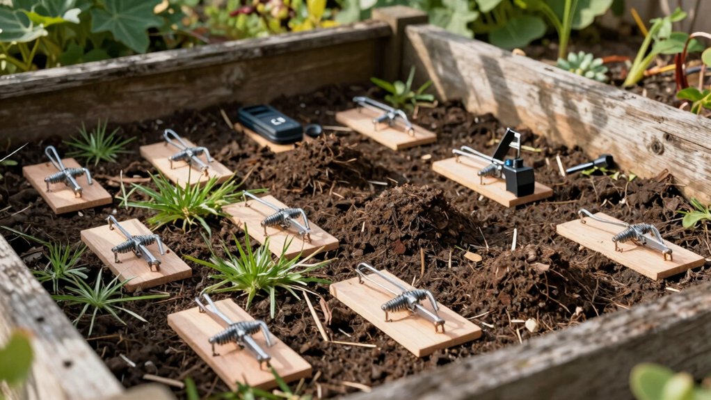 best vole traps that work