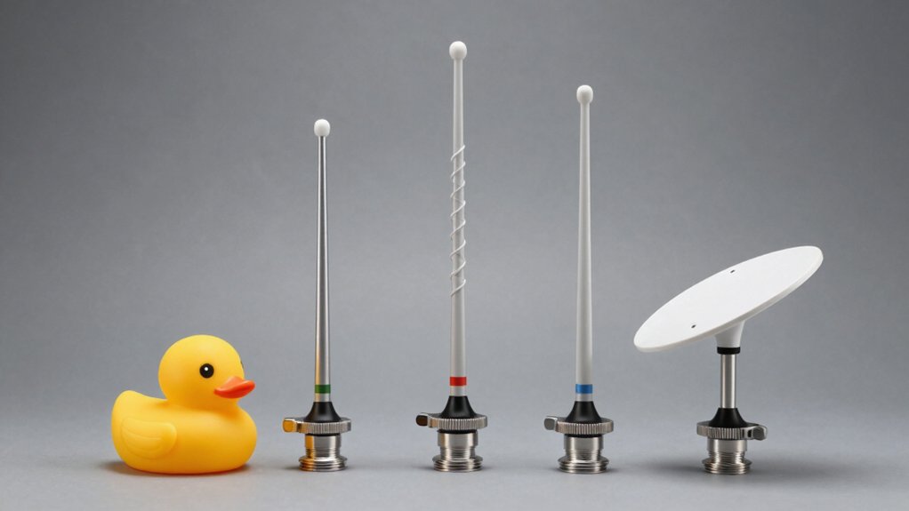 best walkie talkie antenna range boosters