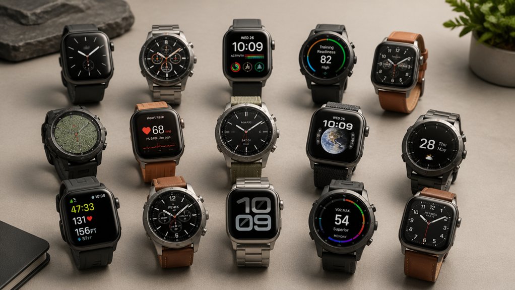 best walkie talkie watch roundup
