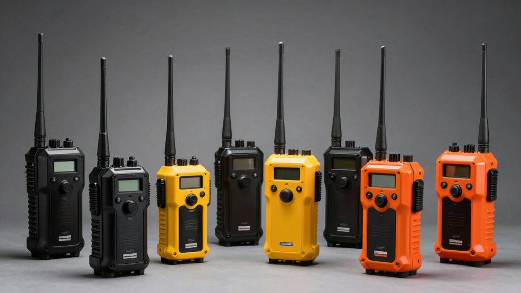 best walkie talkies for warehouses