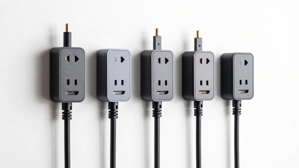 best wall mount extension leads