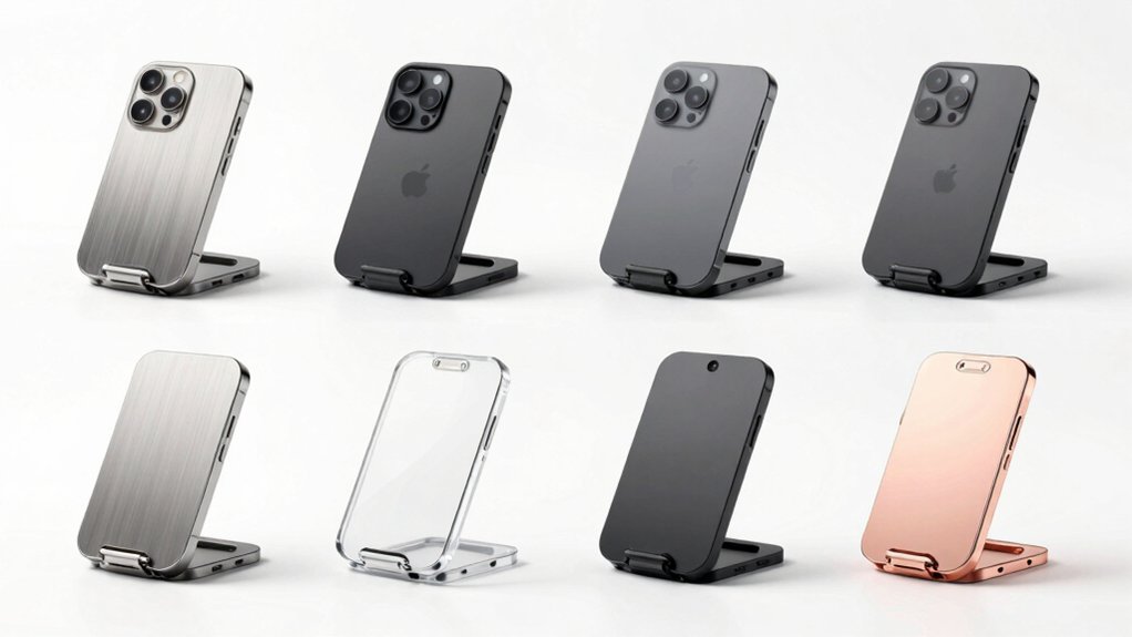 best wall mounted phone holders