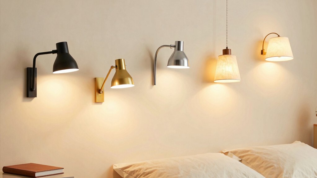 best wall mounted reading lights