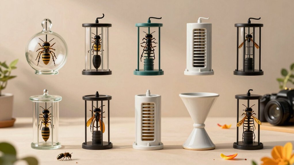 best wasp traps for summer