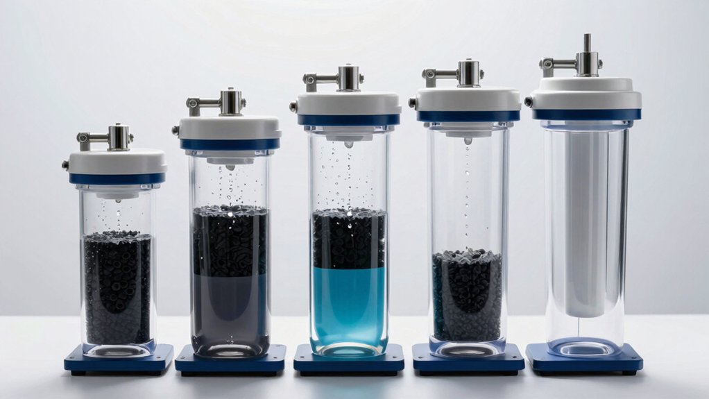 best water filtration systems heavy metals
