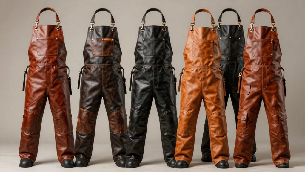 best welding leather aprons trusted