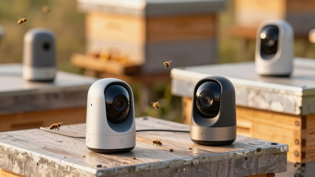 best wifi beehive cameras
