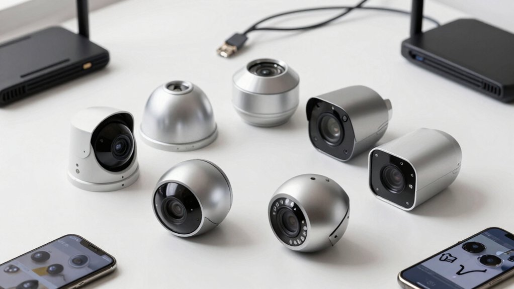 best wifi cameras no fees