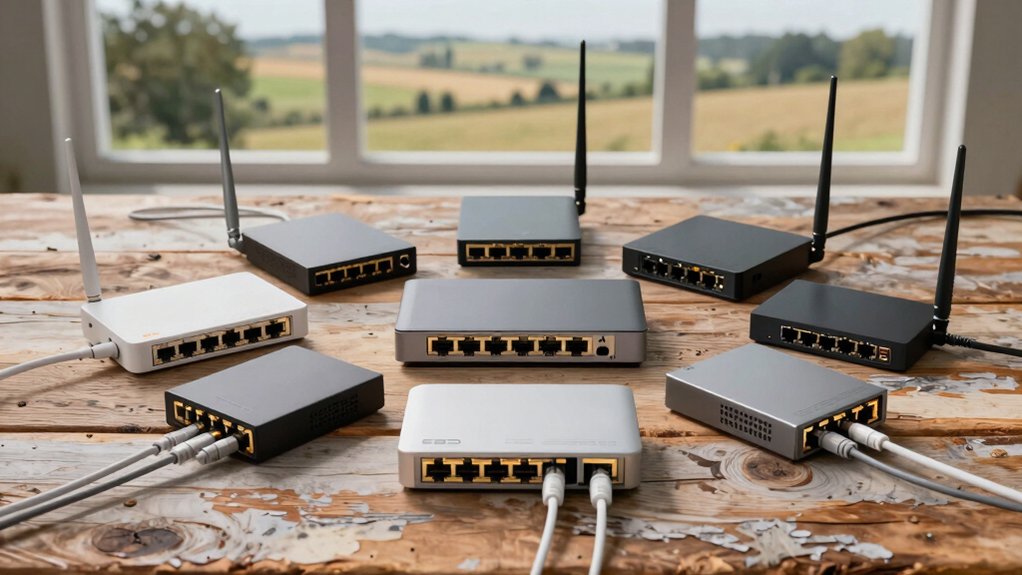 best wifi extenders for rural areas