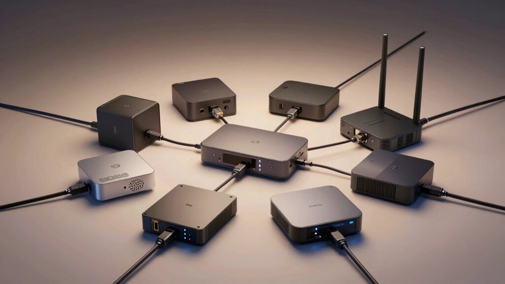 best wifi extenders with ethernet port