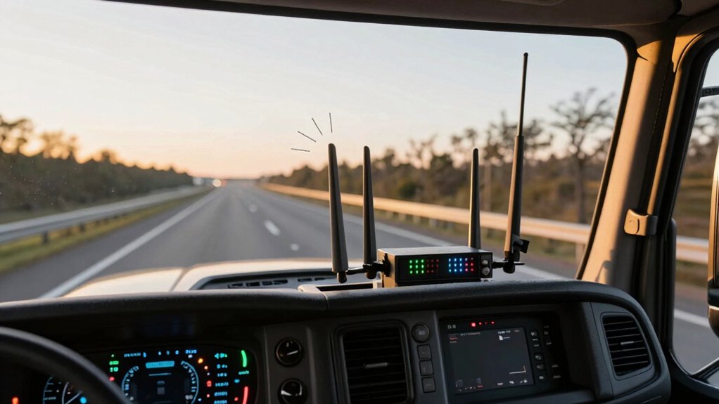 best wifi for semi trucks